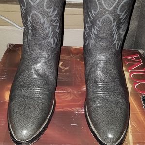 Kangaroo nocona 12 boots